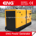 Geräuscharmer 68db @ 7m Schallschutzgenerator 50kva entfernt